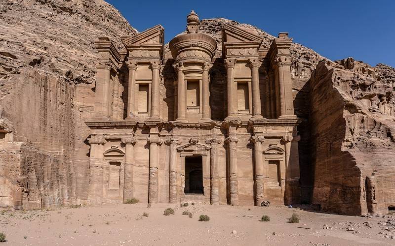 Jordan Petra